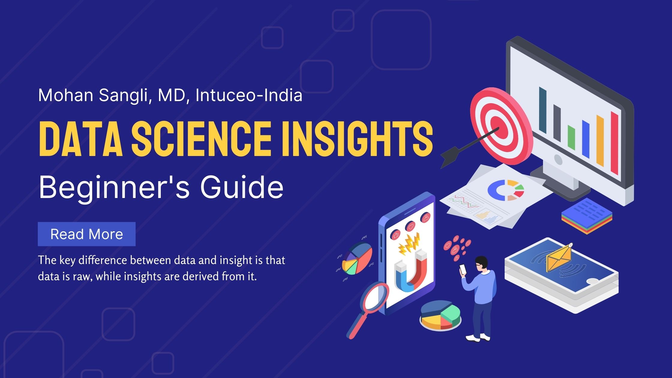 Data Science Insights - Beginner's Guide - Intuceo